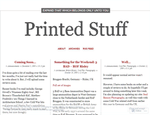 Tablet Preview