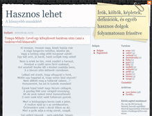Tablet Preview