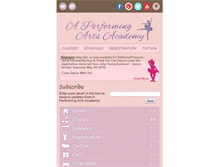 Tablet Preview