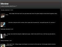Tablet Preview