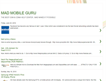 Tablet Preview