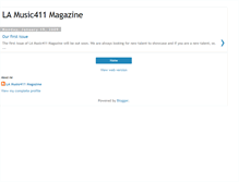 Tablet Preview