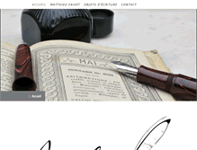 Tablet Preview