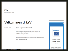 Tablet Preview