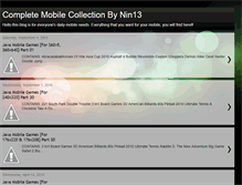 Tablet Preview