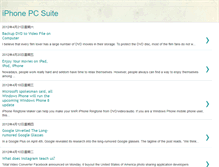 Tablet Preview
