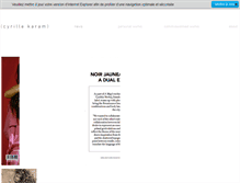 Tablet Preview
