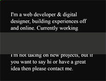 Tablet Preview