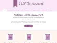 Tablet Preview