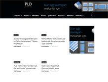Tablet Preview