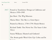 Tablet Preview