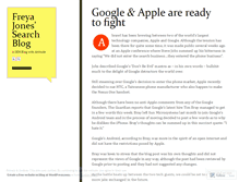 Tablet Preview