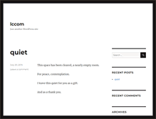 Tablet Preview