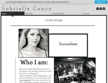 Tablet Preview