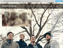 Tablet Preview