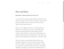Tablet Preview