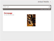 Tablet Preview