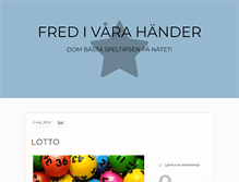 Tablet Preview
