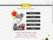 Tablet Preview