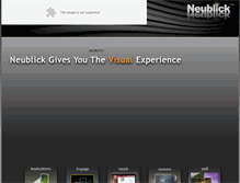 Tablet Preview