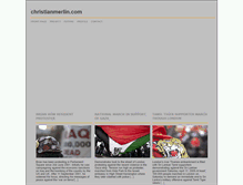 Tablet Preview