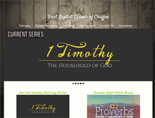Tablet Preview
