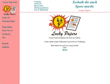 Tablet Preview