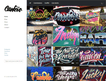 Tablet Preview