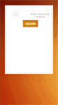 Mobile Preview