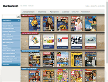 Tablet Preview
