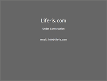 Tablet Preview
