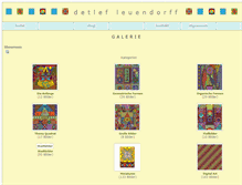 Tablet Preview