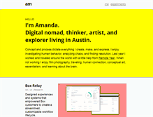 Tablet Preview