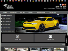 Tablet Preview