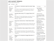 Tablet Preview