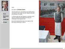 Tablet Preview