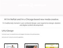 Tablet Preview