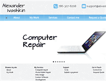 Tablet Preview