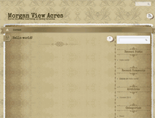 Tablet Preview