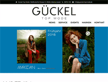 Tablet Preview