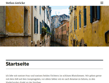 Tablet Preview