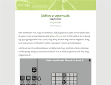 Tablet Preview
