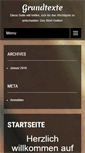 Mobile Preview