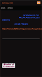 Mobile Preview