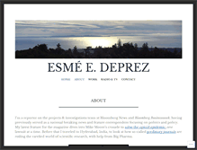 Tablet Preview