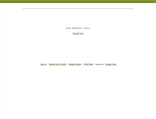 Tablet Preview