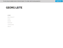 Tablet Preview