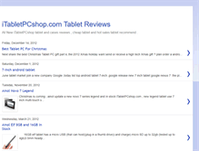 Tablet Preview
