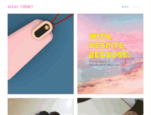Tablet Preview