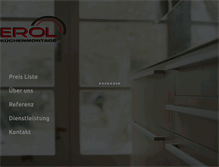 Tablet Preview